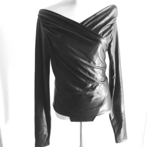 NWOT Body suit top